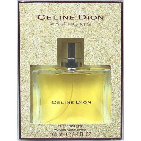 wikipedia celine dion perfumes|celine dion parfums 3.4 oz.